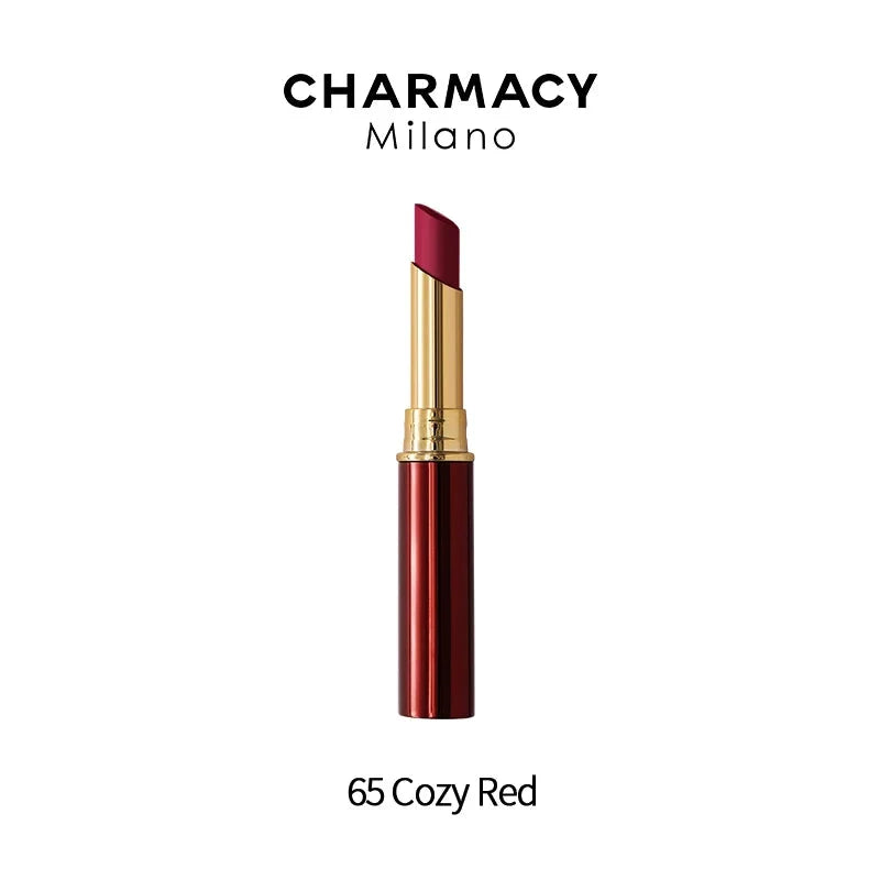 CHARMACY 16 Colors Waterproof Velvet Lipstick Long-Lasting Matte Lipstick