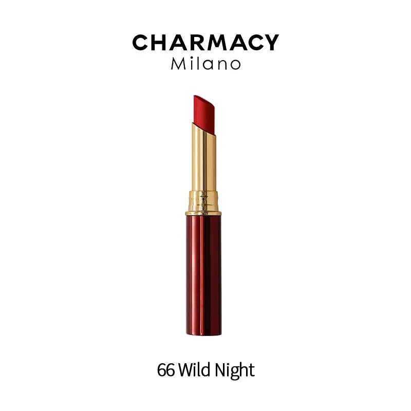 CHARMACY 16 Colors Waterproof Velvet Lipstick Long-Lasting Matte Lipstick