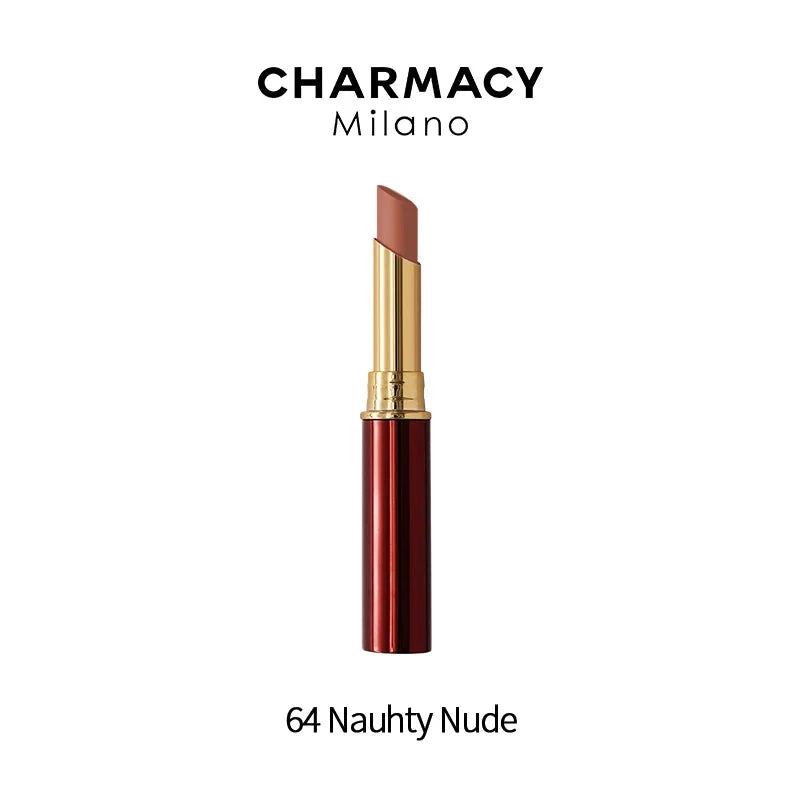CHARMACY 16 Colors Waterproof Velvet Lipstick Long-Lasting Matte Lipstick
