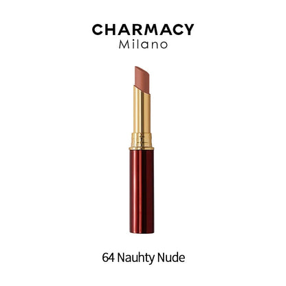 CHARMACY 16 Colors Waterproof Velvet Lipstick Long-Lasting Matte Lipstick