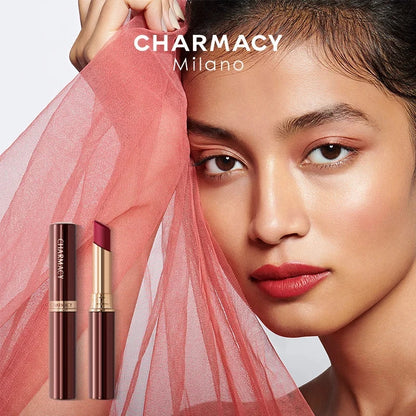 CHARMACY 16 Colors Waterproof Velvet Lipstick Long-Lasting Matte Lipstick