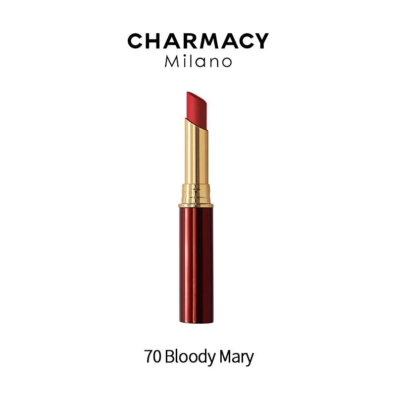 CHARMACY 16 Colors Waterproof Velvet Lipstick Long-Lasting Matte Lipstick