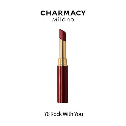 CHARMACY 16 Colors Waterproof Velvet Lipstick Long-Lasting Matte Lipstick