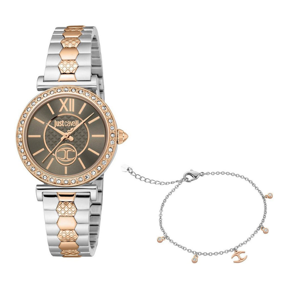 Just Cavalli Varenna Set JC1L273M0095 Montre Femmes