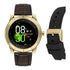 Kenneth Cole Wellness Smartwatch Set KCWGD2174062 Gold 45mm