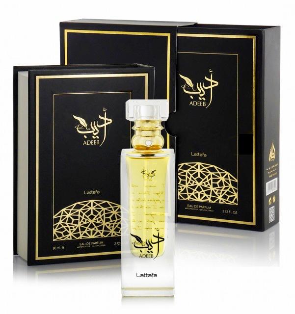 Lattafa/Adeeb EDP 80ml
