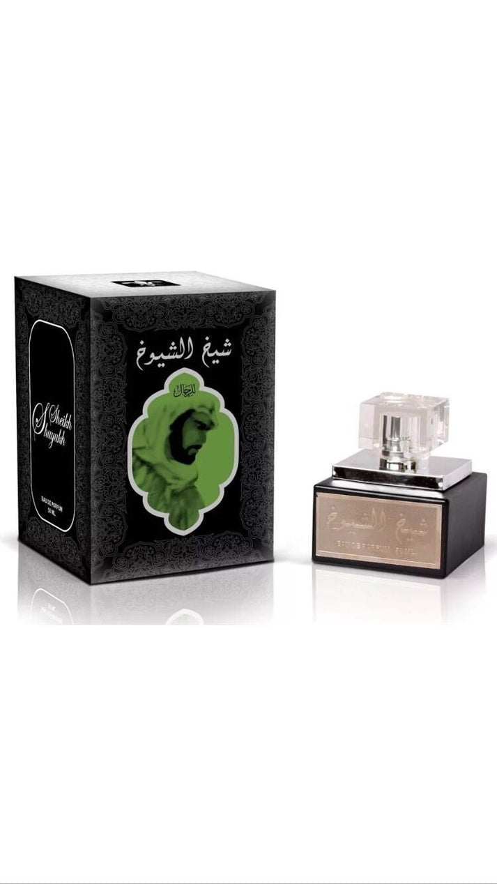 Lattafa Sheikh Al Shuyukh Eau de Parfum 50 ml
