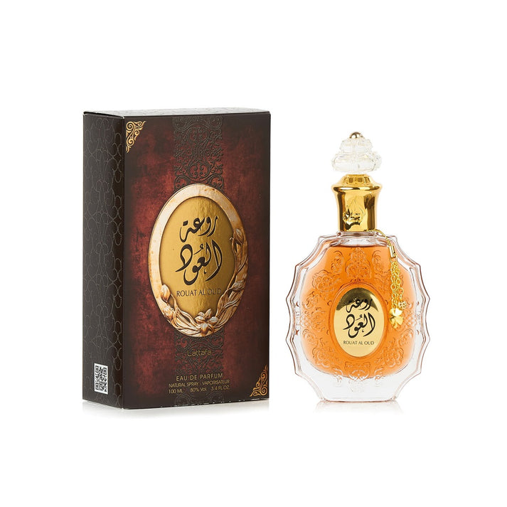 Lattafa Rouat Al Oud Eau de Parfum 100 ml