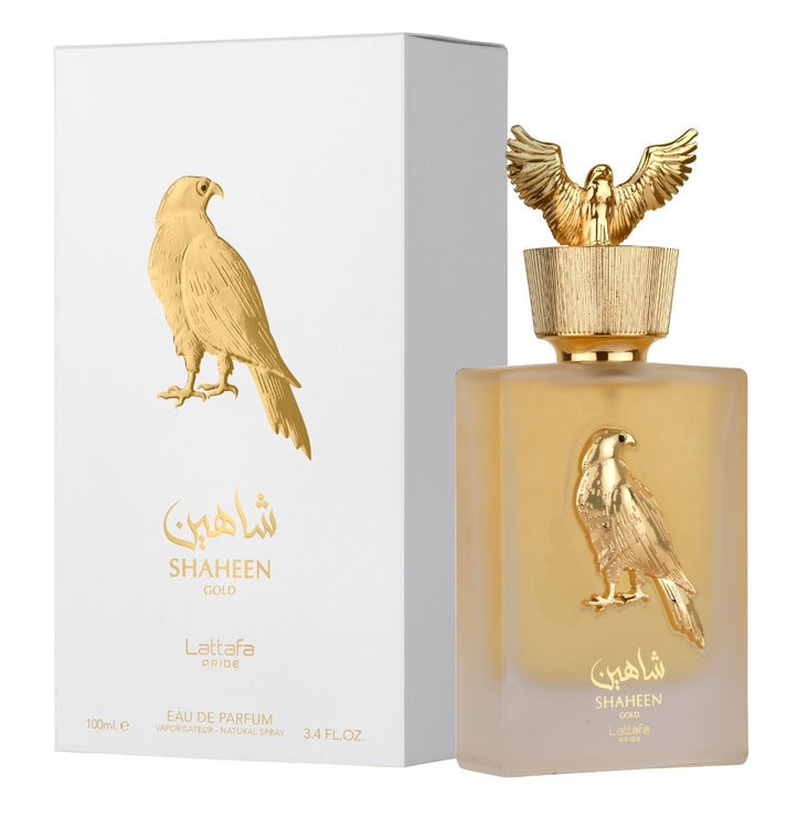 Lattafa Pride Shaheen Gold Eau de Parfum 100 ml