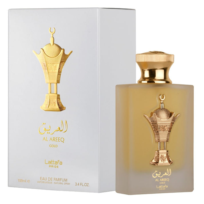 Lattafa Pride Al Areeq Gold Eau de Parfum 100 ml