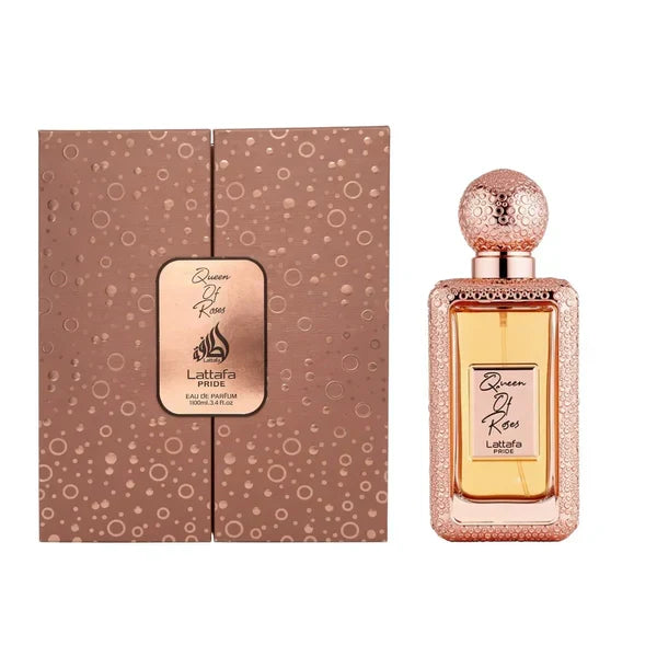 Lattafa Pride Queen of Roses Eau de Parfum 100 ml