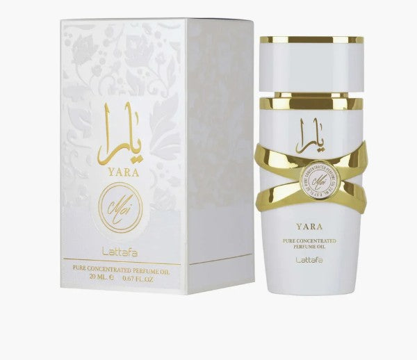 Lattafa Yara Moi Concentrated Perfume Oil 20 ml