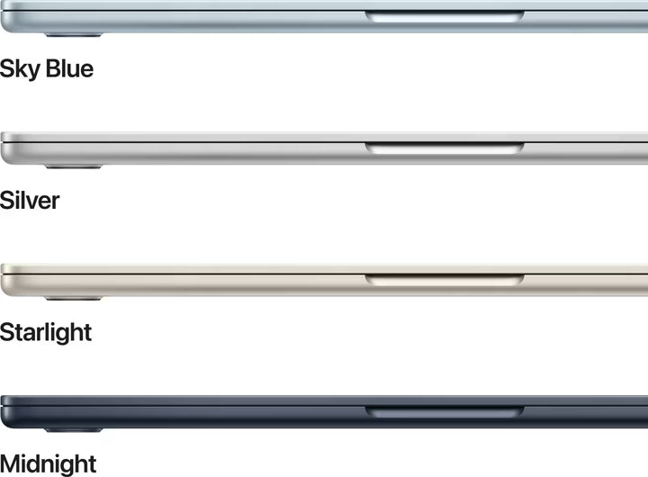 Apple MacBook Air 13" M5 (2026) – view 3