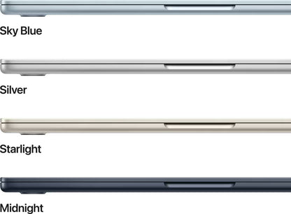 Apple MacBook Air 13" M5 (2026) – view 3