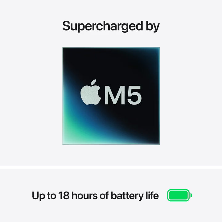 Apple MacBook Air 13" M5 (2026) – view 5