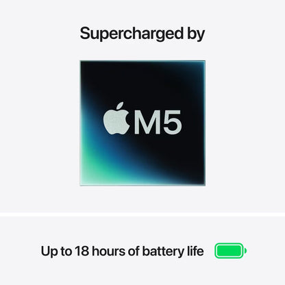 Apple MacBook Air 13" M5 (2026) – view 5