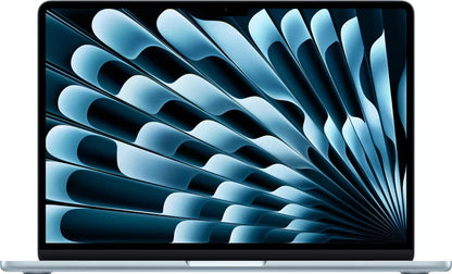 Apple MacBook Air M5 2026 Sky Blue