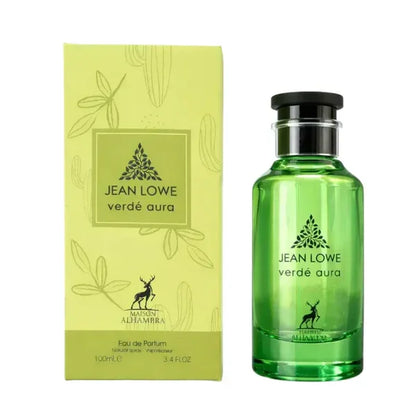 Maison Alhambra Jean Lowe Verde Aura Eau de Parfum