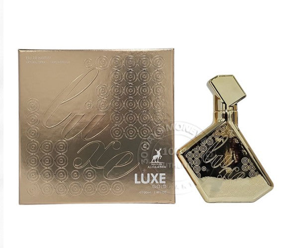 Maison Alhambra Luxe Gold Eau de Parfum 100 ml