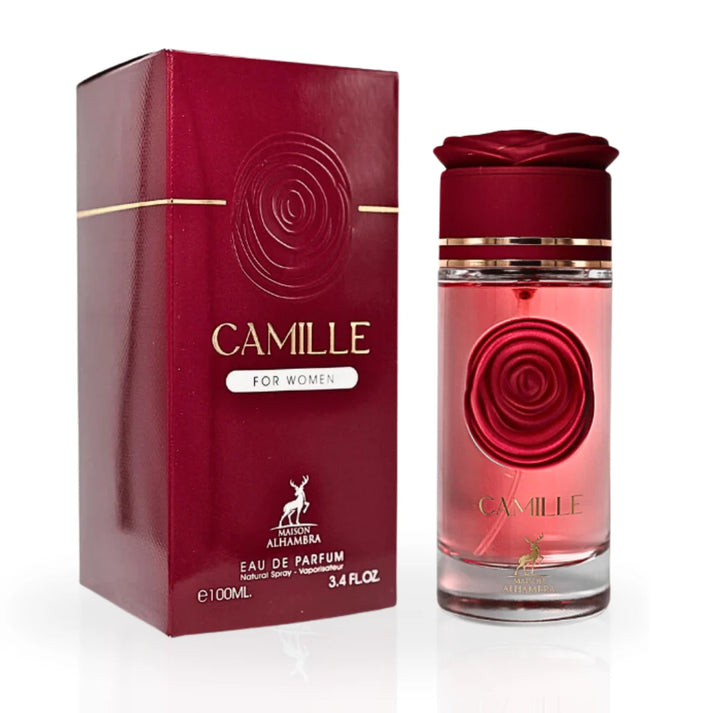 Maison Alhambra Camille Eau de Parfum 100 ml