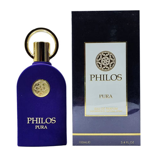 Maison Alhambra Philos Pura Eau de Parfum 100 ml