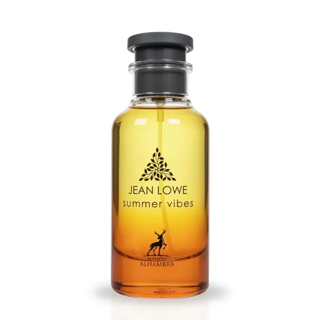 Maison Alhambra Jean Lowe Summer Vibes Eau de Parfum