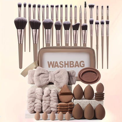 Makeup Brush Collection-0