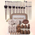 Makeup Brush Collection-0