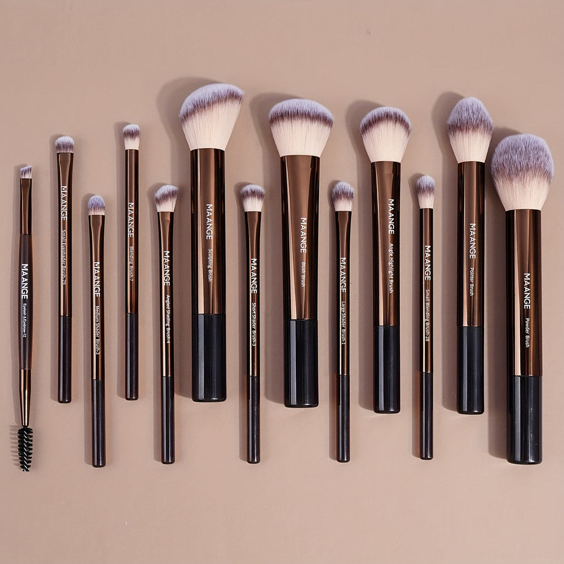Makeup Brush Set-0
