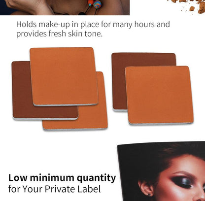 Matte Pressed Powder Makeup