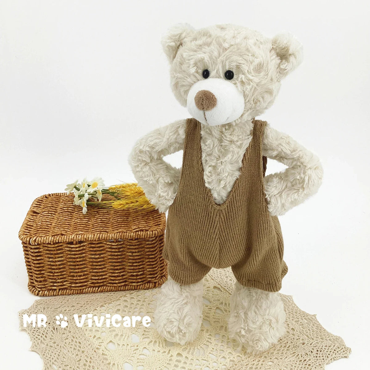 Mr. Vivicare Bear-3