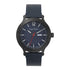 Nautica Porthole NAPPRH017 Herrenuhr Blau 44mm