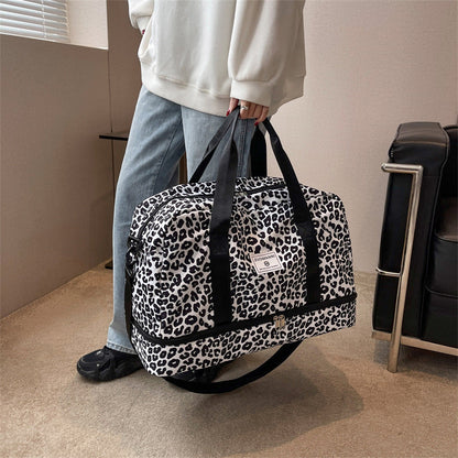 Yoga bag, short trip travel bag, handbag, maternity luggage bag, business travel storage bag, sports training and fitness bag