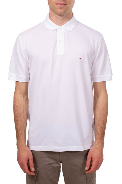 TOMMY HILFIGER - Regular fit polo shirt-8
