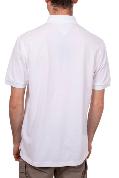 TOMMY HILFIGER - Regular fit polo shirt-3