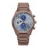 Police Troyan PL.15723JSBN/61M Dualtime Herrenuhr 44mm