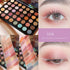 Pearly Earth Color Multi-color Eyeshadow Palette-2