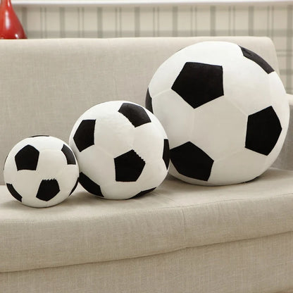 Plush Soccer Ball-3