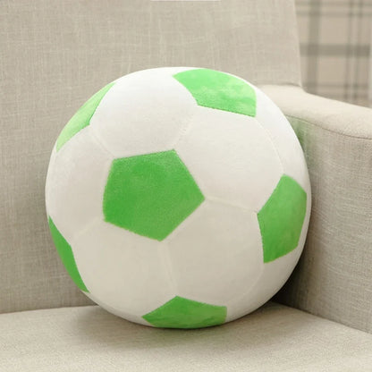 Plush Soccer Ball-6