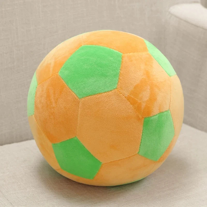 Plush Soccer Ball-7