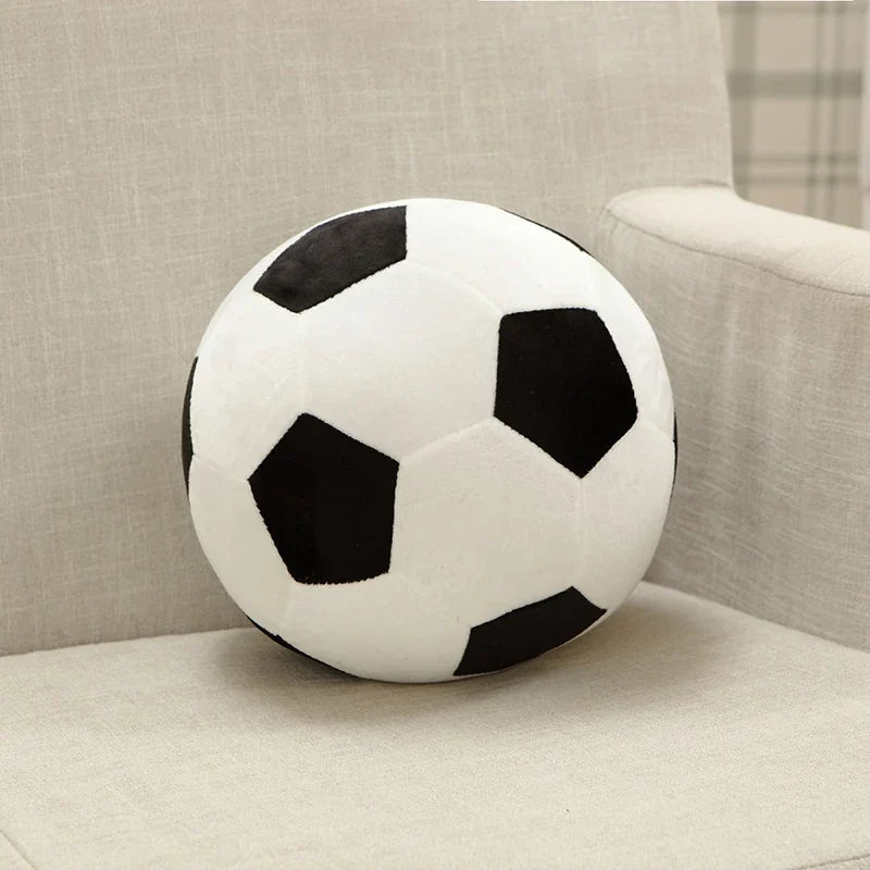 Plush Soccer Ball-8
