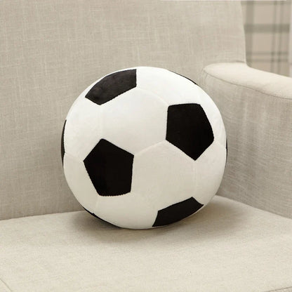 Plush Soccer Ball-8