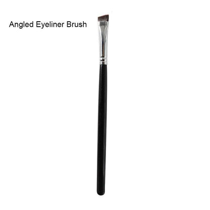 Premium 12-Piece Eye Makeup Brush Collection for Stunning Looks-5