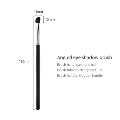 Premium 12-Piece Eye Makeup Brush Collection for Stunning Looks-6