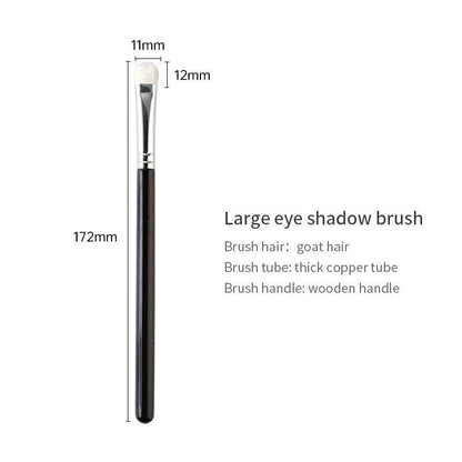 Premium 12-Piece Eye Makeup Brush Collection for Stunning Looks-7