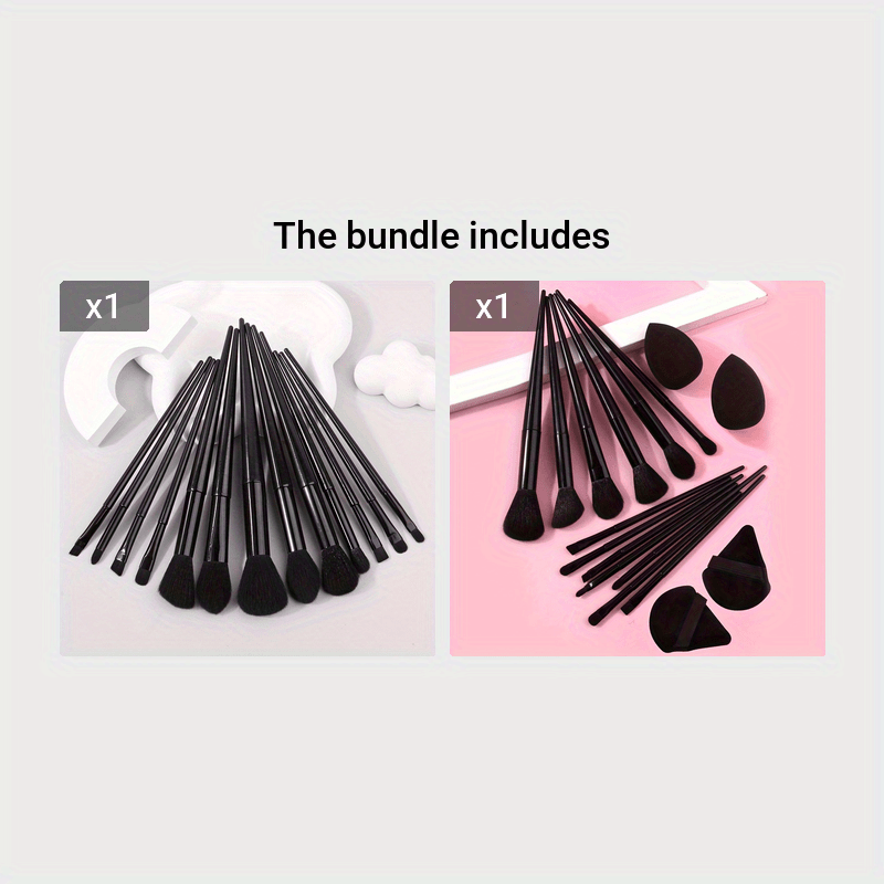 Premium Makeup Brush Set-10