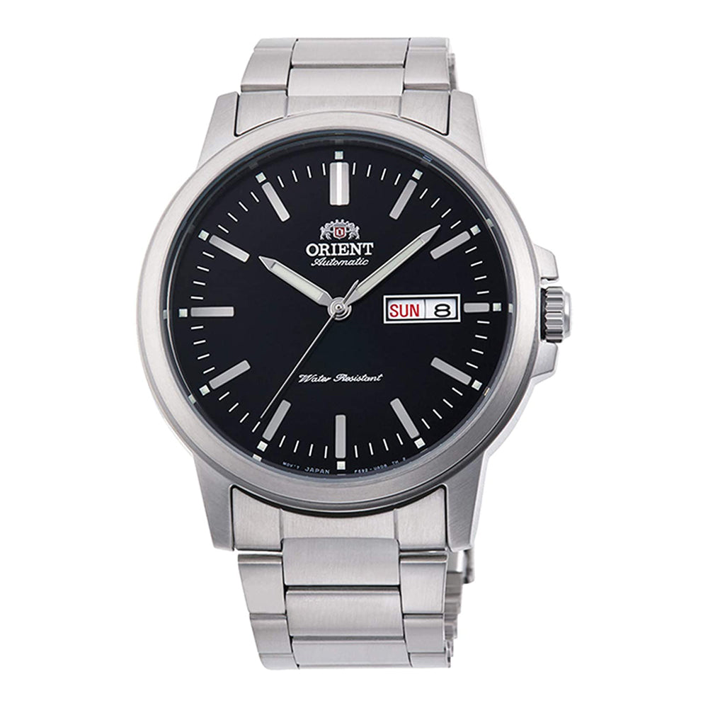 Orient RA-AA0C01B39B Automatik Herrenuhr Schwarz 41.9mm
