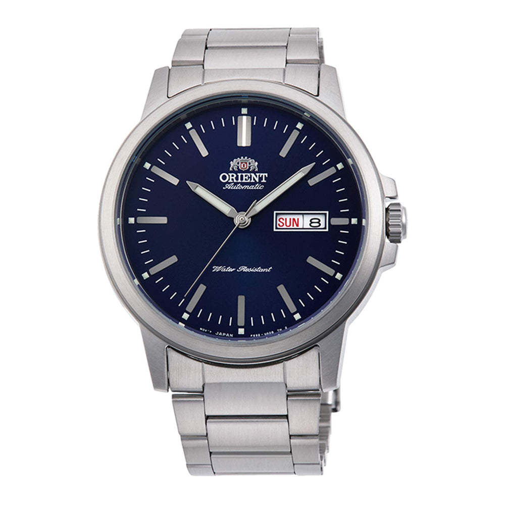 Orient Contemporary RA-AA0C02L39B Automatik Herrenuhr Blau 41.9mm