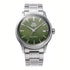 Orient Bambino 38mm RA-AC0M09E30B Automatik Herrenuhr mit grünem Zifferblatt