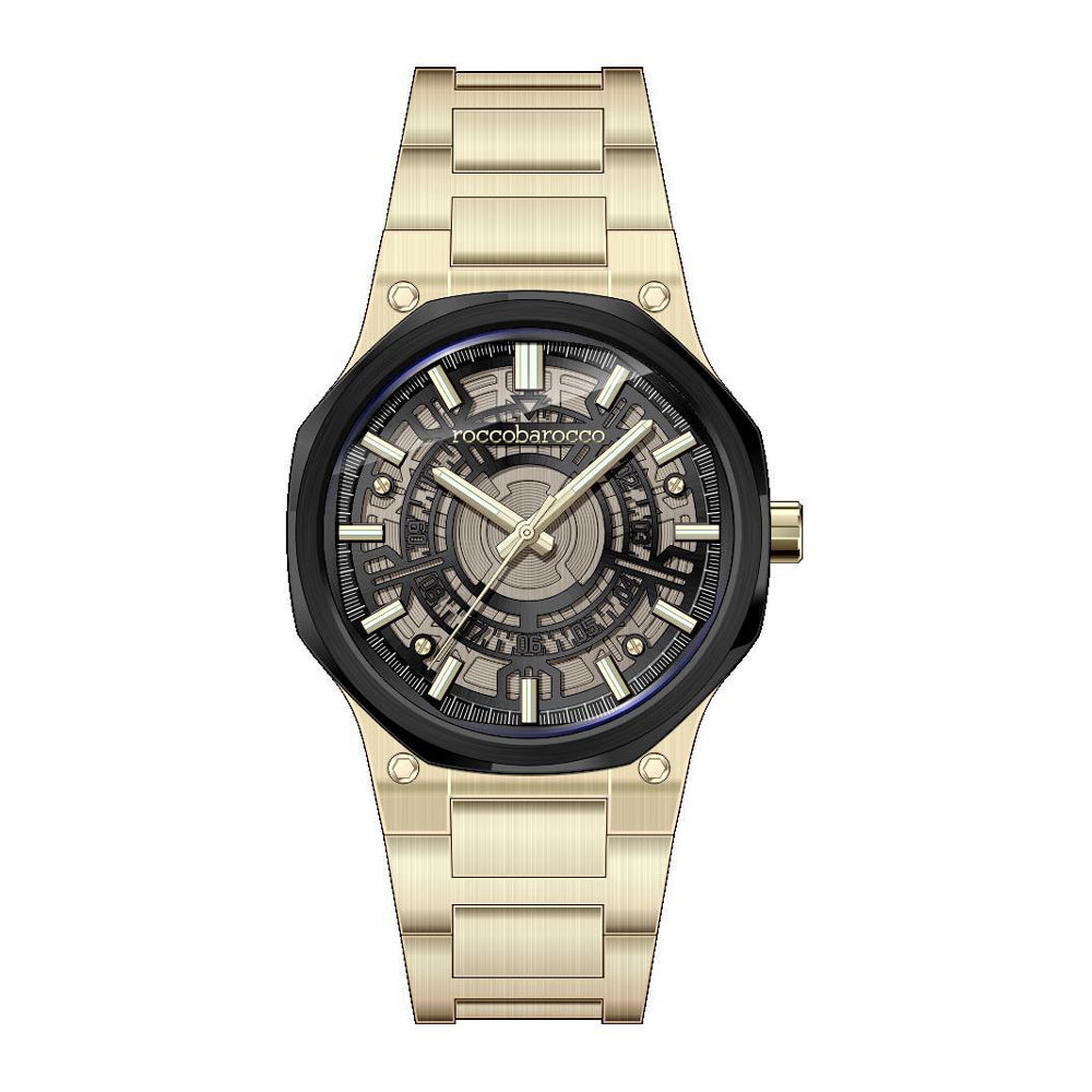 Roccobarocco RB.4563M-03M Montre Hommes